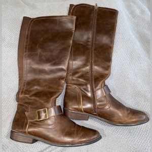 American Eagle Knee Length Riding Boots Size 8 1/2